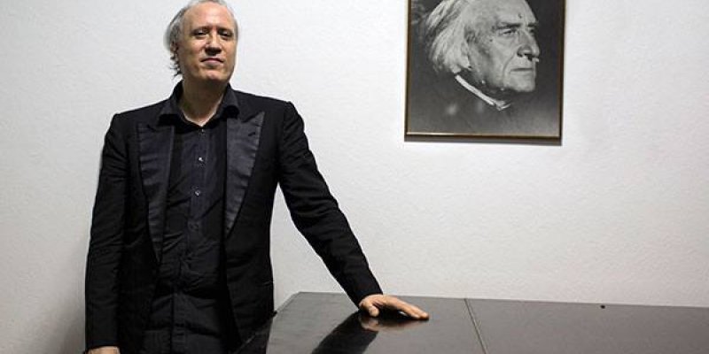 BELLUCCI SUONA NEL FERMANO" LISZT ALL'OPERA Récital del Pianista Giovanni Bellucci FERMO TEATRO DELL'AQUILA "BELLUCCI SUONA NEL FERMANO" LISZT ALL'OPERA Récital del Pianista Giovanni Bellucci FERMO TEATRO DELL'AQUILA