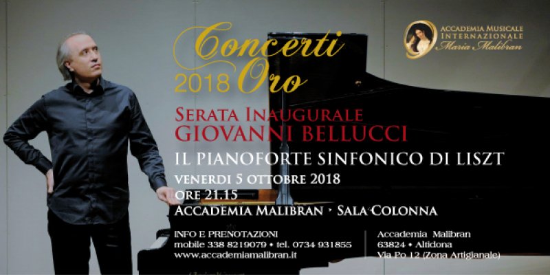 CONCERTI ORO 