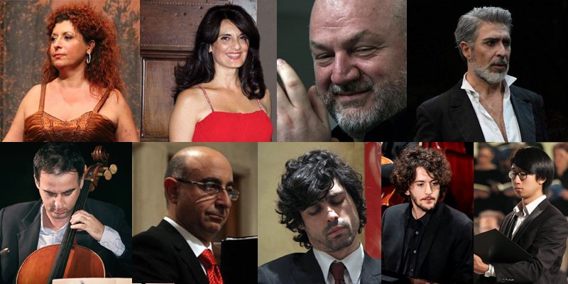 GRAN GALA' LIRICO VISSI D'ARTE - SERATA INAUGURALE ACCADEMIA Malibran FESTIVAL 2018 2018 GRAN GALA' LIRICO VISSI D'ARTE - SERATA INAUGURALE ACCADEMIA Malibran FESTIVAL 2018
