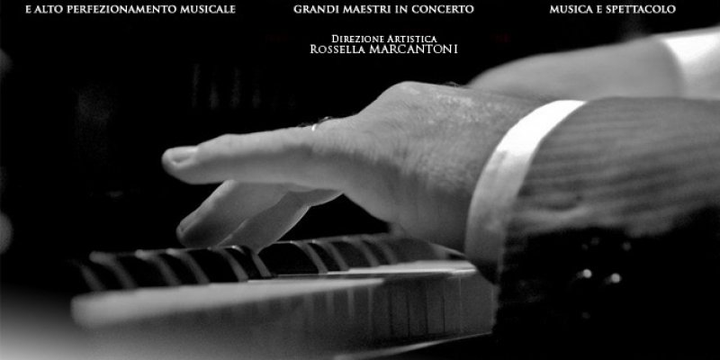 I MAESTRI DELLE INTERNATIONAL MASTER CLASSES 2017