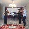CAPRICCI E DISSONANZE Concerto Giovani Violinisti dell'Accademia Malibran - Corso annuale di Violino del Maestro ALDO CAMPAGNARI