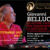 GIOVANNI BELLUCCI CONFERENZA/CONCERTO SULLE ULTIME 5 SONATE PER PIANOFORTE DI BEETHOVEN PRIMO APPUNTAMENTO