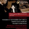 Giovanni Bellucci, pianista - Beethoven, il Poeta del Suono - Conferenza/Concerto