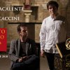 CONCERTI ORO AL TRAMONTO DEL BAROCCO FEDERICO BRACALENTE violoncello NICOLA PROCACCINI clavicembalo