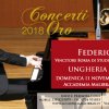 CONCERTI ORO UNGHERIA E DINTORNI FEDERICO ERCOLI PIANISTA
