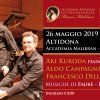CONCERTI ORO TRIO KURODA - CAMPAGNARI - DILLON