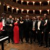 GREAT MASTERS AND YOUNG TALENTS IN CONCERT