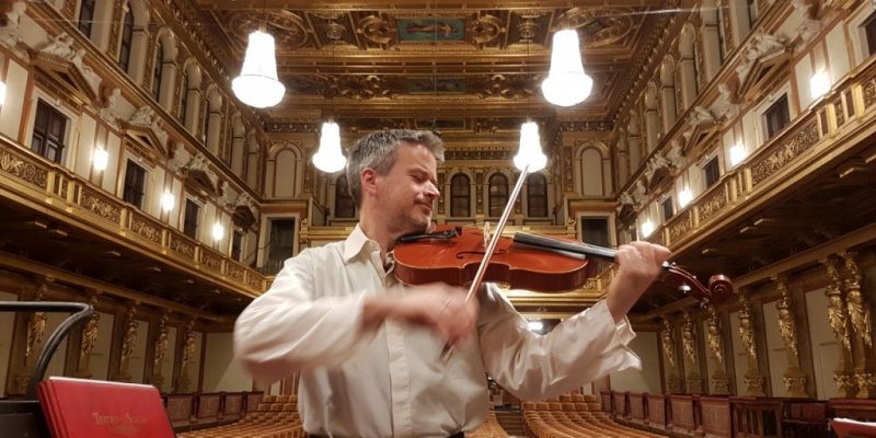 CONCERTI ORO - MALIBRAN CLASSICA - Simonide BRACONI Prima viola del Teatro alla Scala di Milano Monaldo BRACONI pianoforte