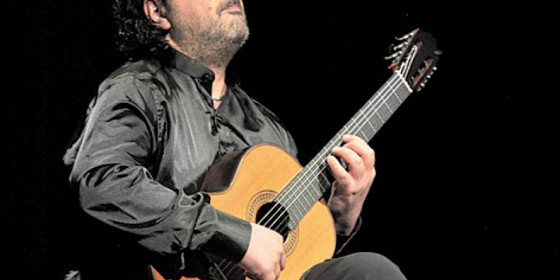 Concerto di Chitarra Master Class M° Aniello Desiderio