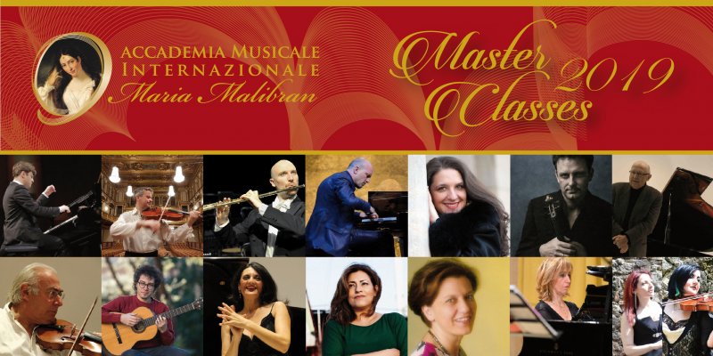 MASTER CLASSES 2019