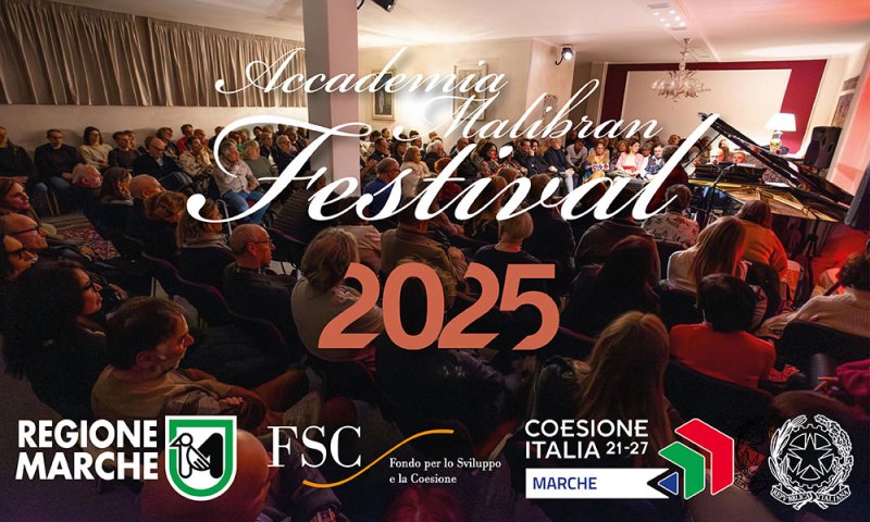 Sostegno FDR all'Accademia Malibran Festival