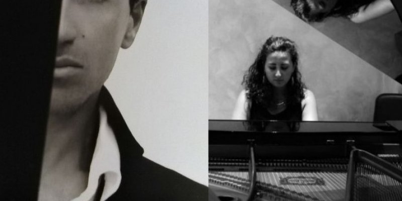 NOTE D'AUTORE incontro con il Pittore Mario Vespasiani Marianna torquati pianoforte