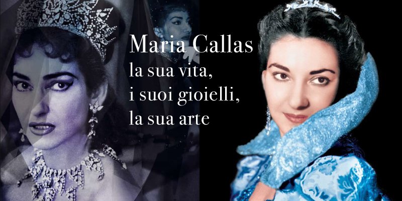  Incontro con Rinaldo Albanesi: Maria Callas, la sua vita, i suoi gioielli, la sua arte
