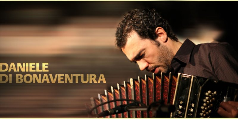 DANIELE DI BONAVENTURA "AD UNA VOCE...ANCORA UN'ALTRA VOCE" D.D.B. SERATA inaugurale accademia malibran festival 2016 