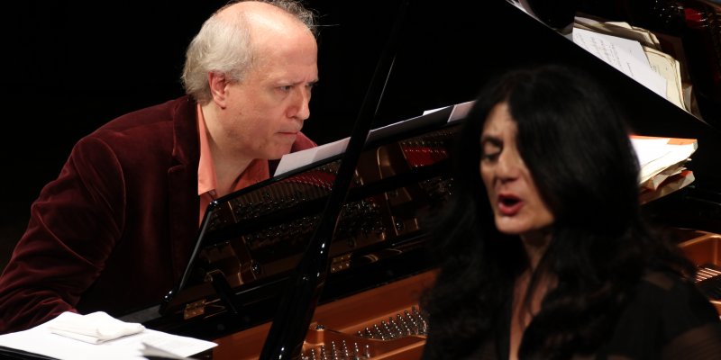 Il Pianista Giovanni Bellucci & il Soprano Rossella Marcantoni - Conferenza/Concerto Beethoven, il poeta del suono