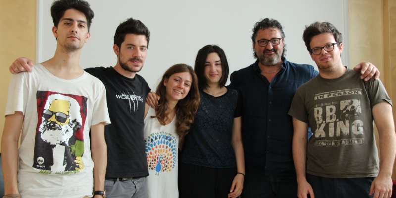 MASTER CLASS DI CHITARRA M° ANIELLO DESIDERIO