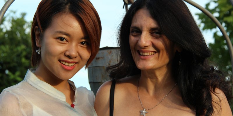 Concerto "Belcanto Malibran" Studenti Stranieri Master Class di Canto M° Rossella Marcantoni