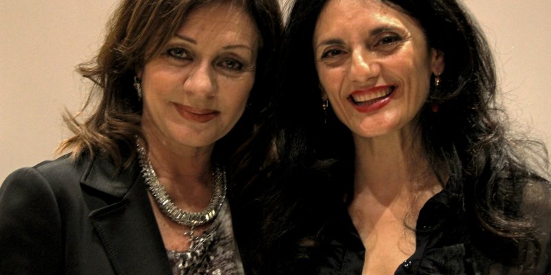 DANIELA DESSÌ & ROSSELLA MARCANTONI