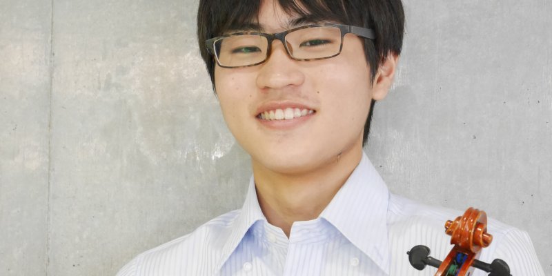 CONCERTI ORO - MALIBRAN CLASSICA - GIOVANI INTERPRETI Kento HIROTA violino - Eri HAMAKAWA pianoforte
