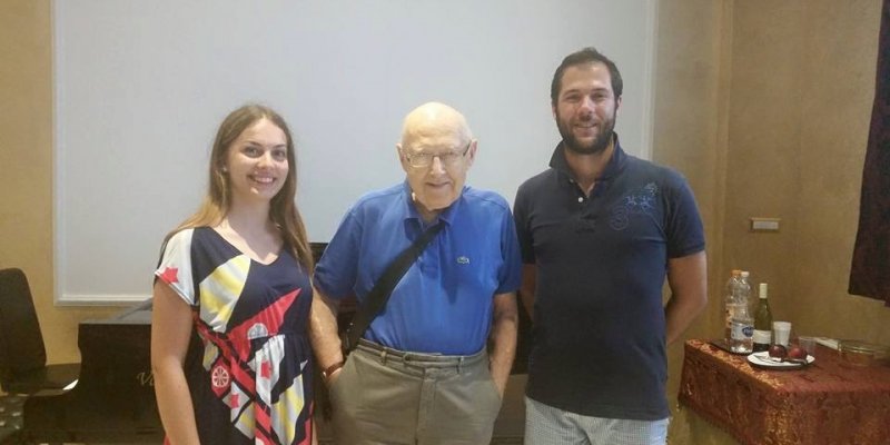 IL M° PIERO RATTALINO ALL'ACCADEMIA MALIBRAN