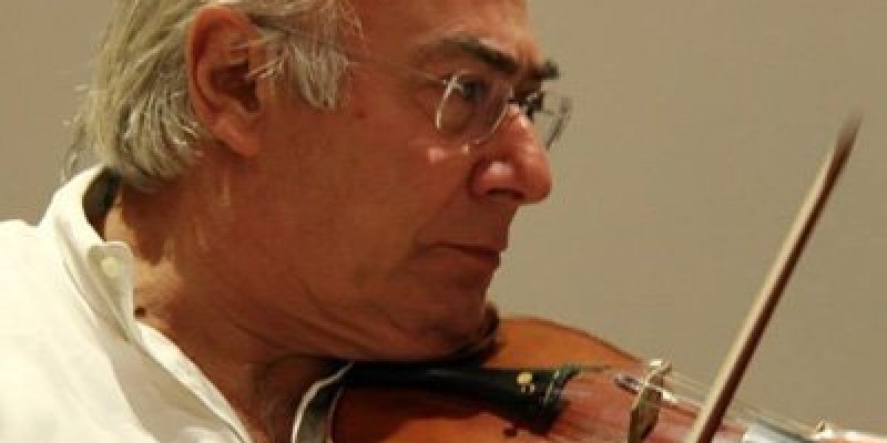 Corso annuale di Violino - Incontri mensili con il M° Cristiano Rossi