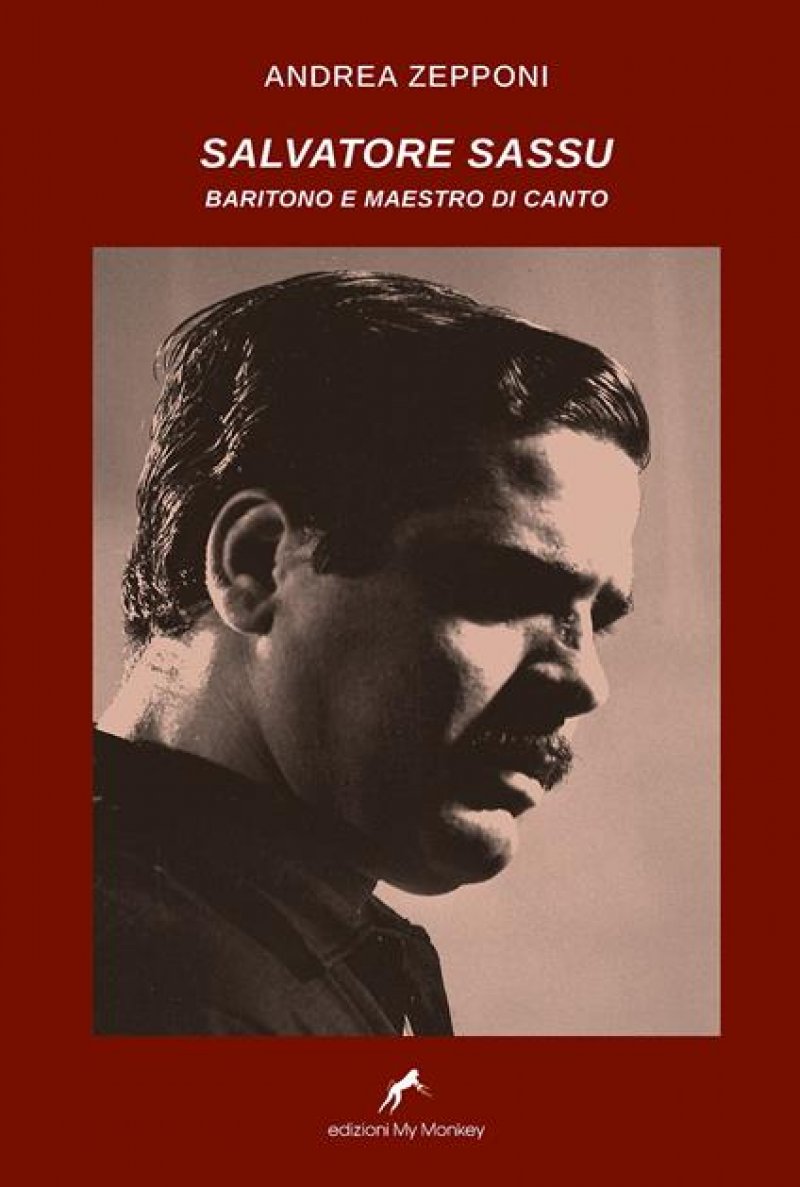 SALOTTO MALIBRAN - SALVATORE SASSU BARITONO E MAESTRO DI CANTO SALOTTO MALIBRAN - SALVATORE SASSU BARITONO E MAESTRO DI CANTO