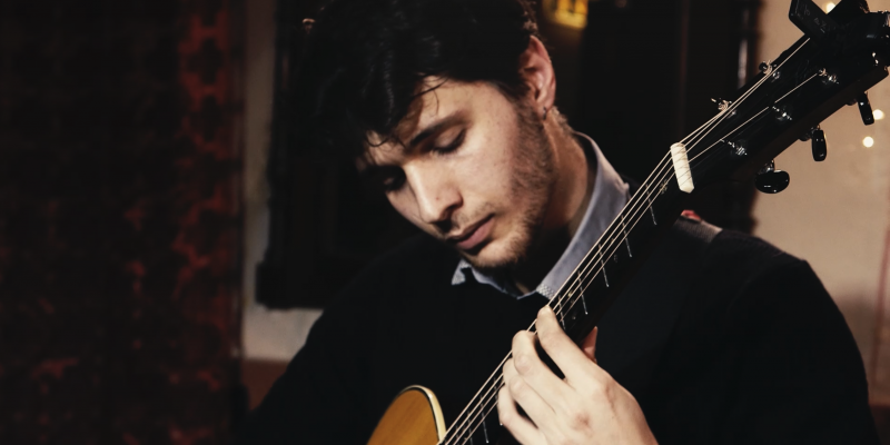 PARIDE PIGNOTTI dall'Accademia Malibran alla Berklee School of Music di Boston! PARIDE PIGNOTTI dall'Accademia Malibran alla Berklee School of Music di Boston!