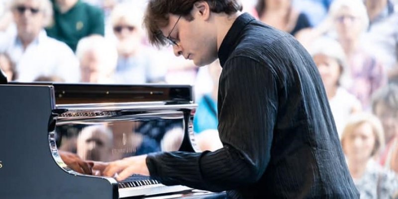 CONCERTI ORO - MALIBRAN CLASSICA - GEORGY TCHAIDZE PIANOFORTE CONCERTI ORO - MALIBRAN CLASSICA - GEORGY TCHAIDZE PIANOFORTE - SOLO RECITAL