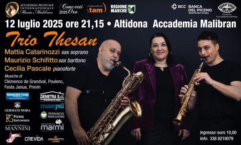 TRIO THESAN