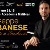 CONCERTI ORO - DEDICATO A BEETHOVEN - RECITAL DEL PIANISTA GIUSEPPE ALBANESE