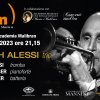 CONCERTI ORO - TAM - MALIBRAN JAZZ - RALPH ALESSI TRIO - Ralph ALESSI tromba - Florian WEBER pianoforte - Marc FERBER batteria