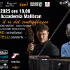 MALIBRAN CLASSICA Giovani Interpreti - BOTTESINI IL RE DEL CONTRABBASSO Diego Amadio contrabbasso - Davide Martelli pianoforte