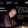 RECITAL DEL PIANISTA GIOVANNI BELLUCCI - Myths and Legends - Orpheus
