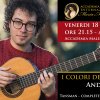 CONCERTI ORO I COLORI DELLA CHITARRA ANDREA DE VITIS MUSICHE DI TANSMAN