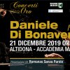 CONCERTI ORO - MALIBRAN JAZZ - ROMANZE SENZA PAROLE - Daniele DI BONAVENTURA piano solo