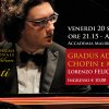 CONCERTI ORO - MALIBRAN CLASSICA - GIOVANI SOLISTI - GRADUS AD PARNASSUM: CHOPIN e MUSSORGSKY LORENZO FELICIONI pianoforte