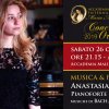 CONCERTI ORO - MALIBRAN CLASSICA - GIOVANI SOLISTI - MUSICA E FILOSOFIA ANASTASIA FIORAVANTI pianoforte