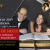 CONCERTI ORO SALOTTO FIN DE SIECLE SILVIA MARTINELLI Soprano - ANDREA TROVATO pianoforte