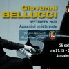 GIOVANNI BELLUCCI CONFERENZA BEETHOVEN 2020 APPUNTI DI UN INTERPRETE E MASTER CLASS