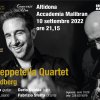 CONCERTI ORO - MALIBRAN JAZZ - FABIO ZEPPETELLA QUARTET - SPECIAL GUEST AARON GOLDBERG