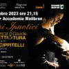 PIANI IPNOTICI Minimalismo fra poesia e musica - Stefania CIPPITELLI voce recitante - Duo Francesca Cesaretti & Davide Tura - due pianoforti