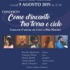 CONCERTO COME D'INCANTO TRA TERRA E CIELO DA LISZT A MIA MARTINI