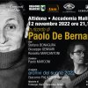 CONCERTI ORO - ARCHIVI DEL SUONO 2022 - IN RICORDO DI PAOLO DE BERNARDIN