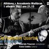 CONCERTI ORO - MALIBRAN JAZZ - MAURO DE FEDERICIS QUARTET
