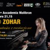 CONCERTI ORO - MALIBRAN CLASSICA - TRA FANTASIA E VARIAZIONE DUO ZOHAR Chiara MURZI viola Cinzia DECATALDO pianoforte