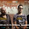 SERATA INAUGURALE - MALIBRAN JAZZ - CLAUDIO FILIPPINI TRIO