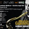 SERATA INAUGURALE ACCADEMIA MALIBRAN FESTIVAL 2022 Maurizio Giammarco