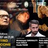 Omaggio a Morricone SALOTTO MALIBRAN E CONCERTO ORO