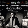 MALIBRAN JAZZ -  EUROSTARS TRIO Enrico PIERANUNZI pianoforte Thomas FONNESBAEK contrabbasso André CECCARELLI batteria