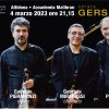 MALIBRAN JAZZ - SERATA GERSHWIN - Gabriele PIERANUNZI violino - Gabriele MIRABASSI clarinetto - Enrico PIERANUNZI pianoforte